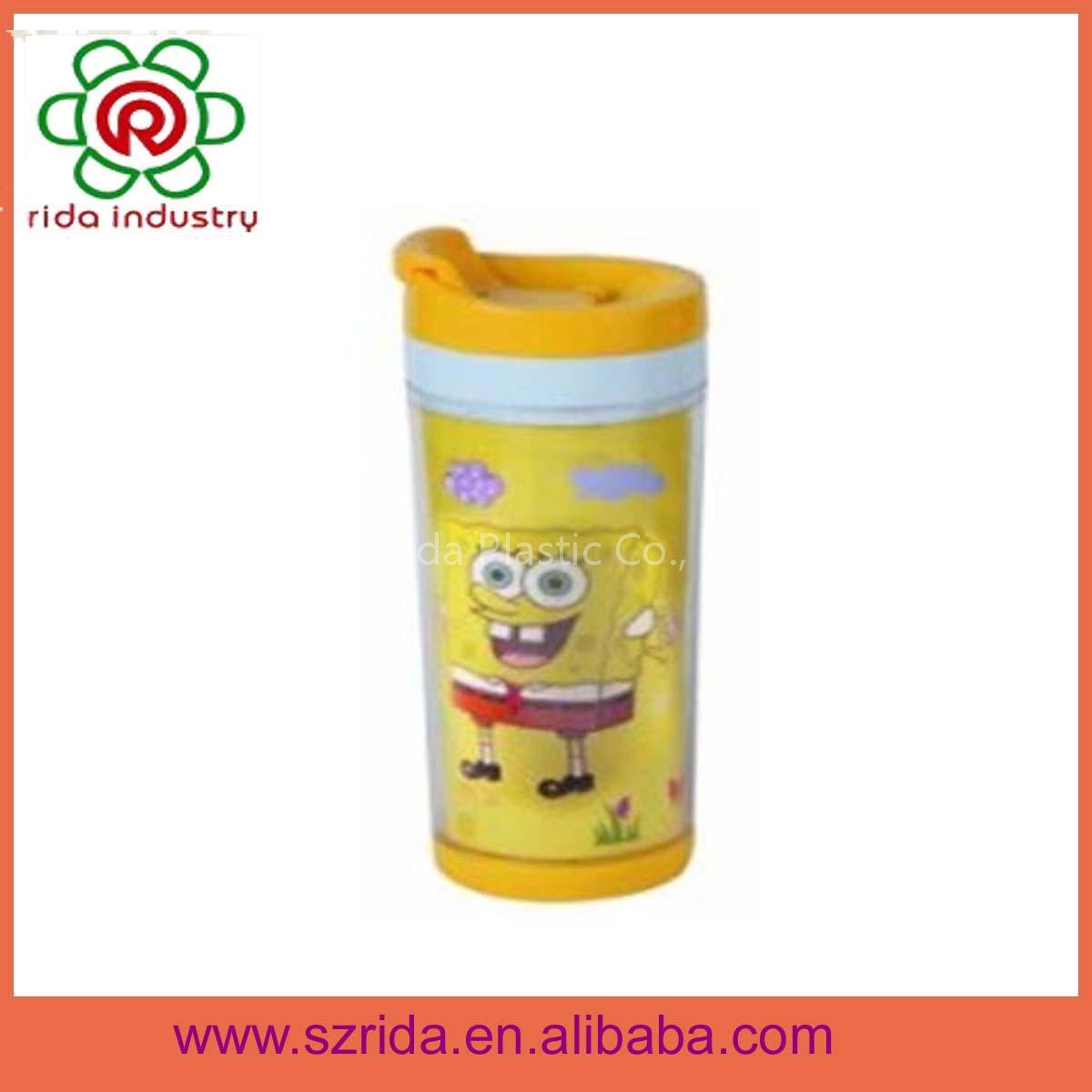 Top-selling double deck AD Cup