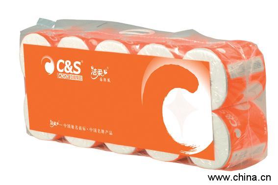 C&S Tissue Roll 10-roll Pack