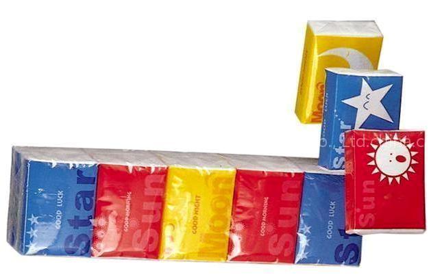Pocket tissue paper (mini), OEM DESIGN