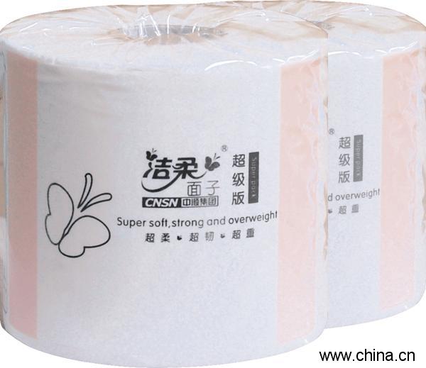 Clean & Soft Tissue Roll
