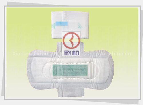 245mm Anion Sanitary Napkins