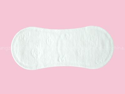 145mm cottony panty liner,pantyliner,pantiliner with "8" type