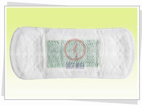 Anion/Negative Ion Panty liners