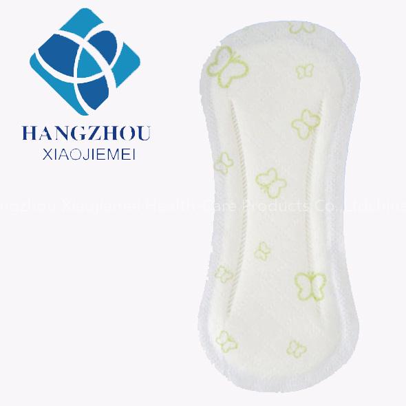 180mm mini pantie liner and cottony panty liner