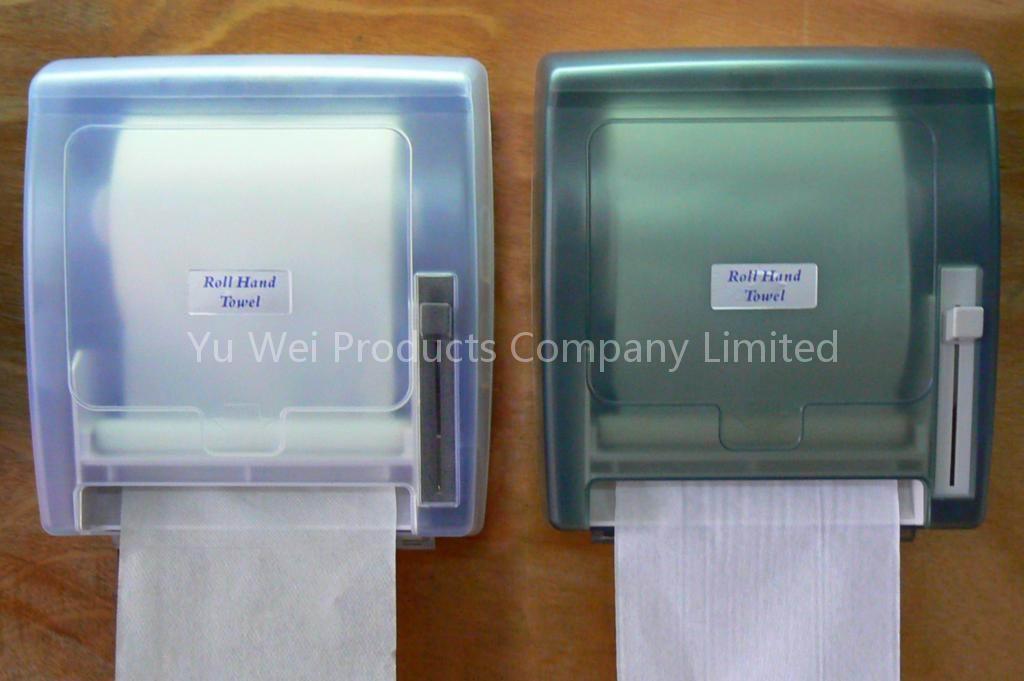 Lever Roll Hand Towel Dispenser SHA-393H