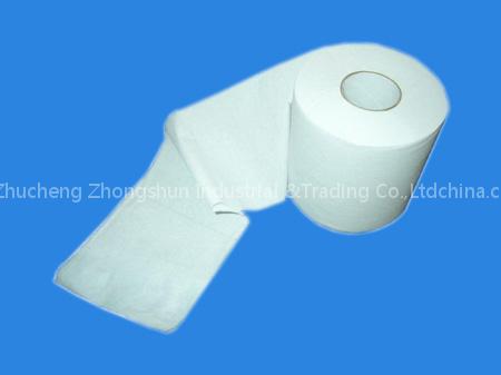toilet tissue