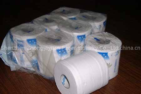 Toilet tissue