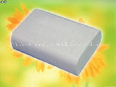 Interleaved multifold paper towel/roll paper towel/centerpull towel