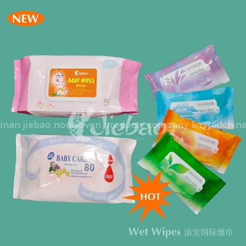 Wet wipe(Factory)