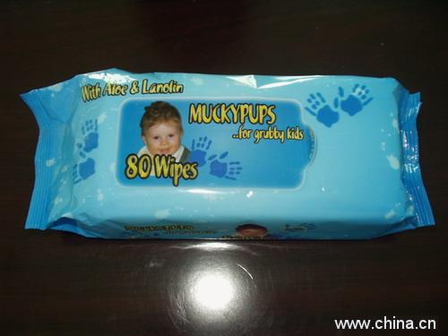 Baby Wet Wipes