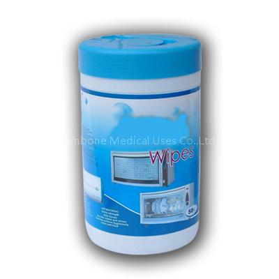 wet wipes