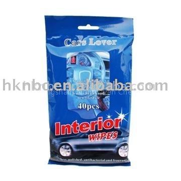 Auto wipes