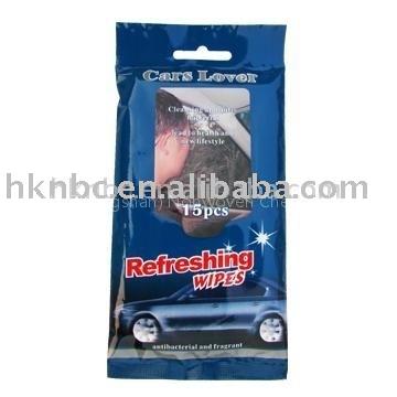 car wipes