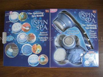 spin spa
