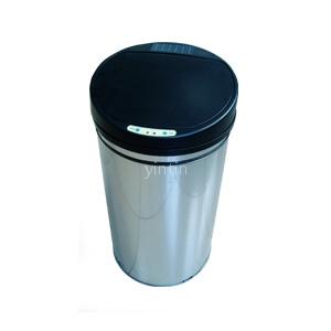 auto trash can