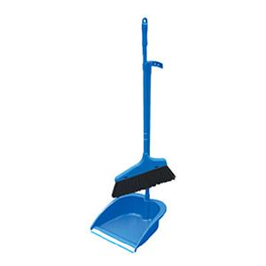 Dustpan Broom Set,Plastic Broom Set