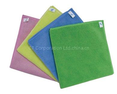 microfiber cleaning cloth