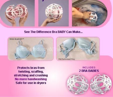 Bra Care,Bra Protector,Bra Saver,Bra Washer bra washing ball, bubble bra saver