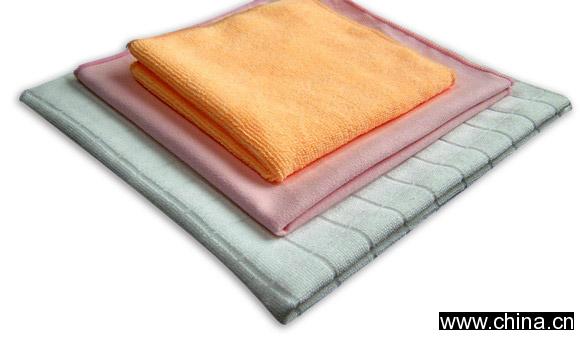 Microfiber Cleaning Cloth