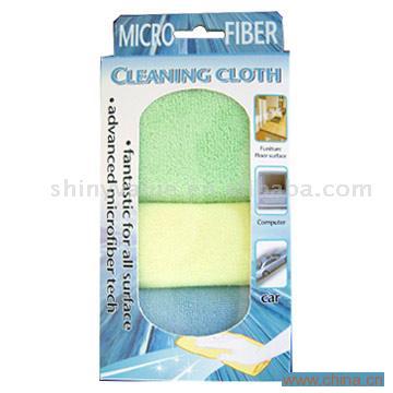 Microfibre Cloth