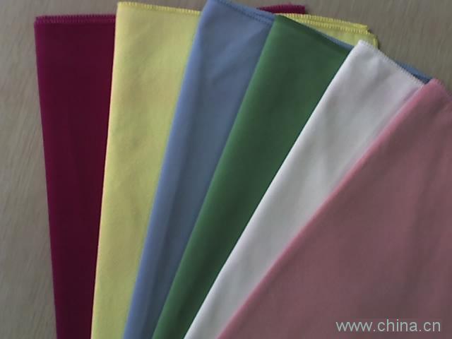 non-woven cleaning cloth