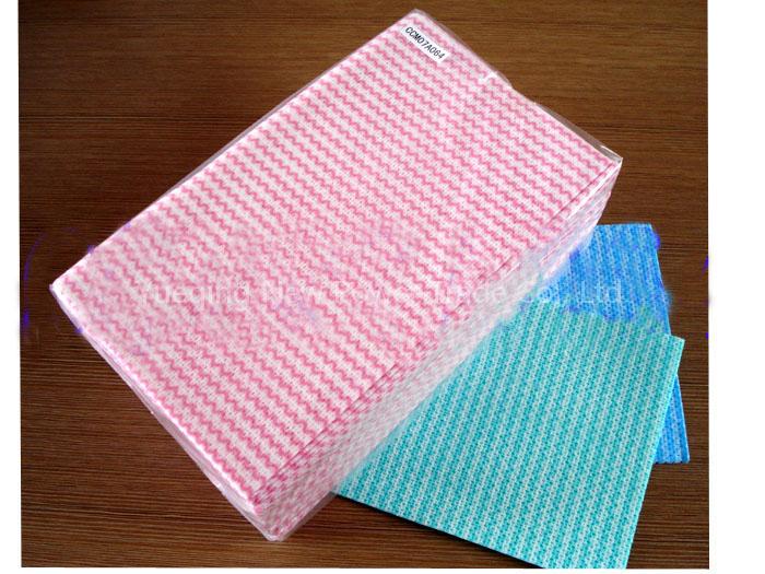 CA0064 Spunlace Nonwoven Wipe