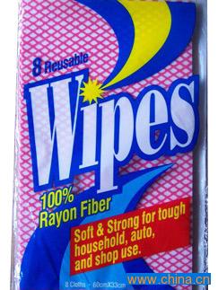 Nonwoven Wipe