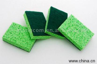 Cleaning Scrubber