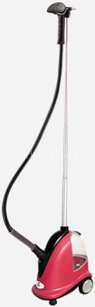 Fabric steamer