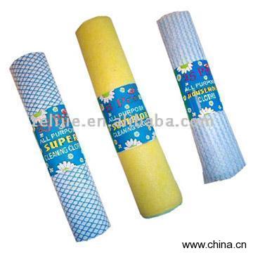 Non-Woven Cleaning Cloth