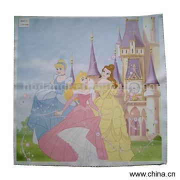Microfiber Cleaning Cloth with Printing