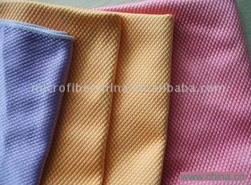 Microfiber Cleaning Cloth