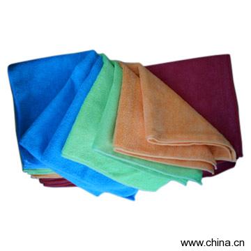 Microfiber Cleaning Cloth