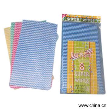 Non-Woven Cleaning Cloths