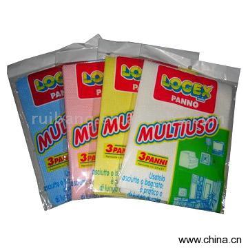 Dry Cleaning Cloth