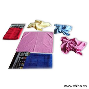 Microfibre Cleaning Cloth