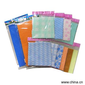 Non-Woven Dishcloth