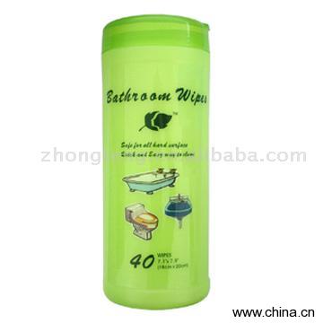 Bathroom Wipes