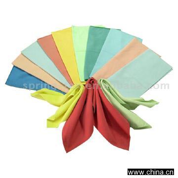 Microfiber Sueded Cloth