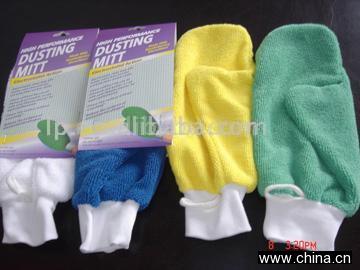 Glove-shaped Clean Cloth