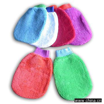 Microfiber Cleaning Gloves