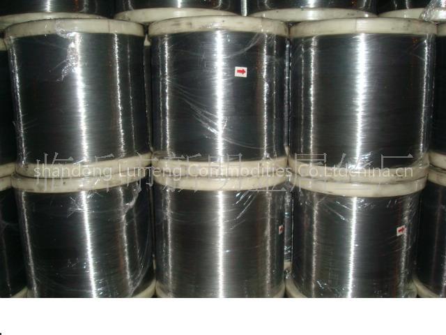 scourer wire