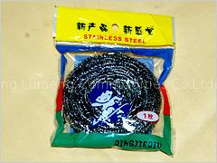 Galvanized Pot Scourer