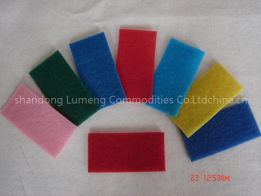 cleaning sponge