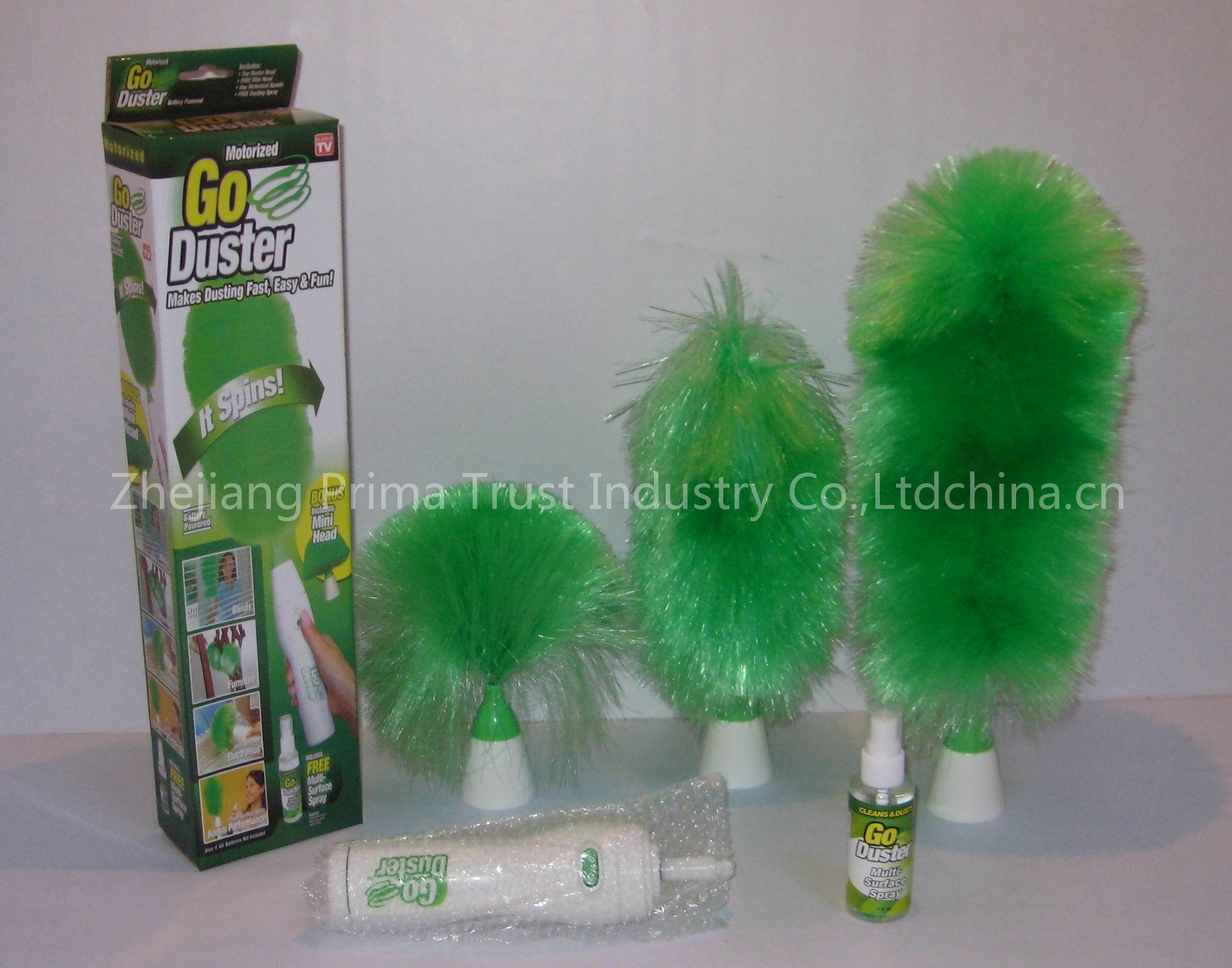 Go Duster, Electric Sweeper, Electric Mop,Cleaner
