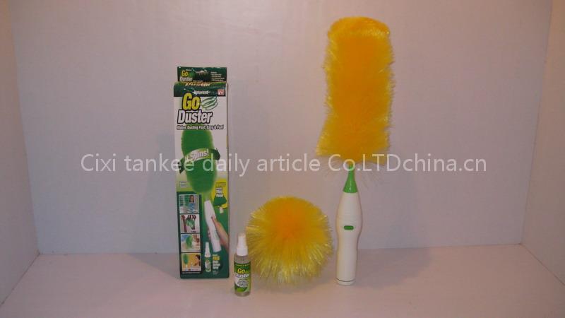 electric go duster