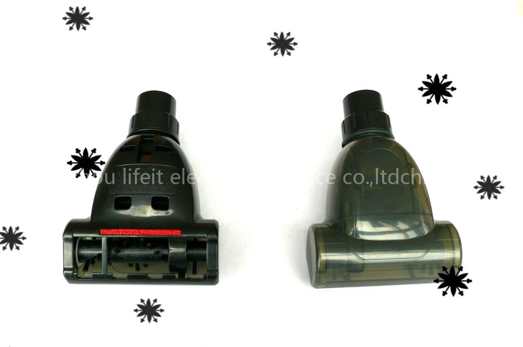 turbo brush of vacuum cleaner