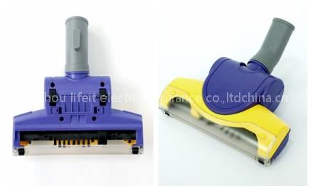sweeper brush of vacuum cleaner