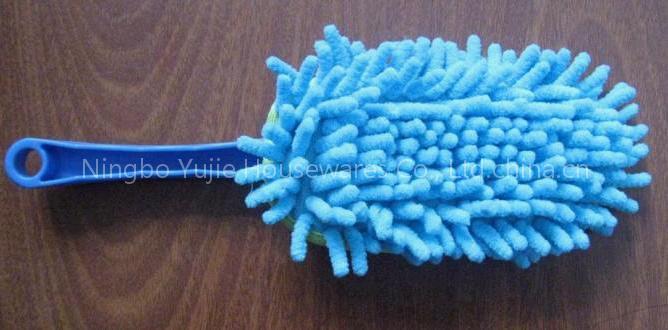 Microfiber dusters