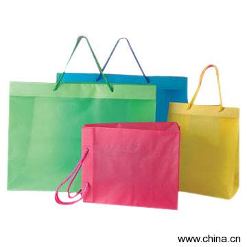 HDPE/LDPE T-shirt Bags, Garbage Bags, etc.